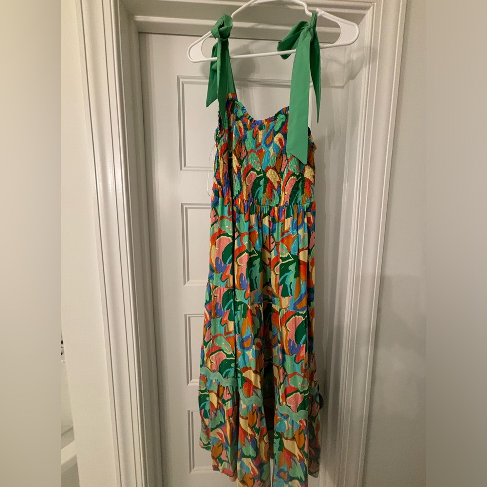 Umgee Multicolor Dress